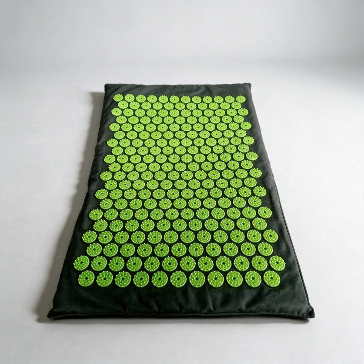 Acupressure mat in green - mat only