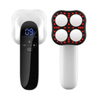 EMS Body Massager – Handheld Warmth & Red Light