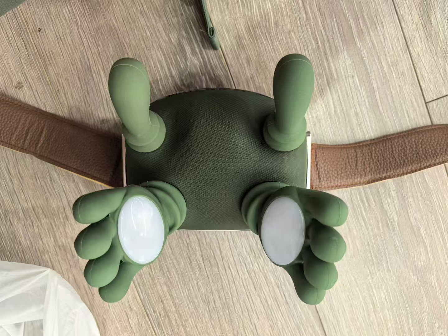 Cordless Neck and Shoulder Massager with Heat