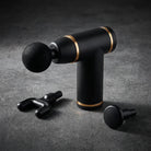 Mini Massage Gun – Portable Pocket Percussion Massager