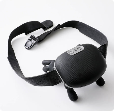 Cordless Neck and Shoulder Massager with Heat