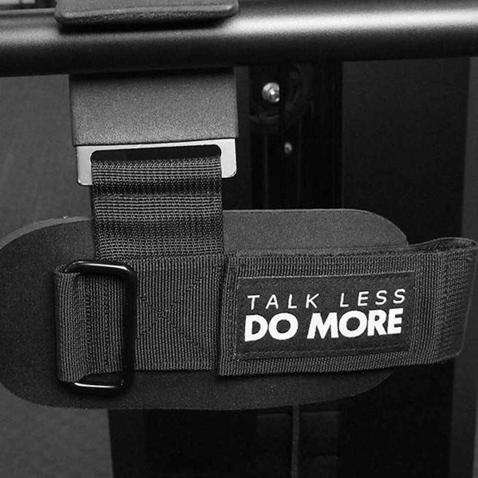 Weight Lifting Hook Grips with Padded Wrist Wraps
