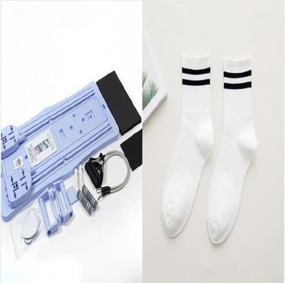 4-in-1 Foldable Abdominal Exercise Board – Home Core & Abs Trainer with Automatic Rebound