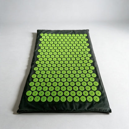 Acupressure mat in green - mat only