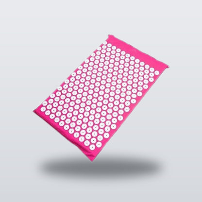 Acupressure mat in pink - mat only