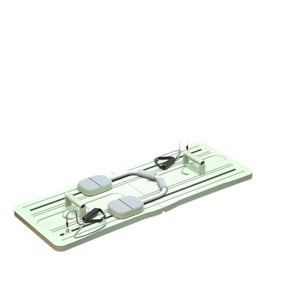 4-in-1 Foldable Abdominal Exercise Board – Home Core & Abs Trainer with Automatic Rebound